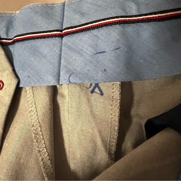 CLEARANCE TOMMY HILFIGER MENS FLEX GOLF PANTS SIZE 40x32 NWT BLUE GRAY - Picture 10 of 11